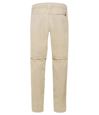Broek The North Face Men Paramount Trail Convertible Dune Beige