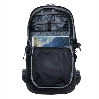 Backpack The North Face Litus 32RC Aspahlt Grey TNF Black L/XL