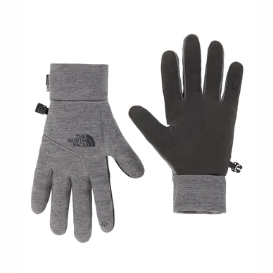 Handschoenen The North Face Etip Glove TNF Medium Grey Heather