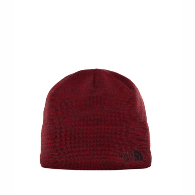 Bonnet The North Face Jim Sequoia Red Brunette Brown