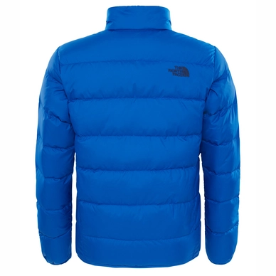 Winterjas The North Face Boys Andes Down Bright Cobalt Blue