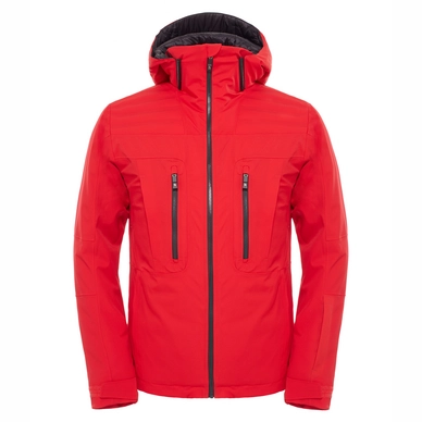 Manteau de Ski The North Face Men's Lerosa Red