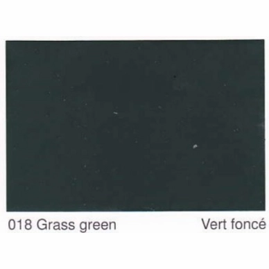 018 Grass Green