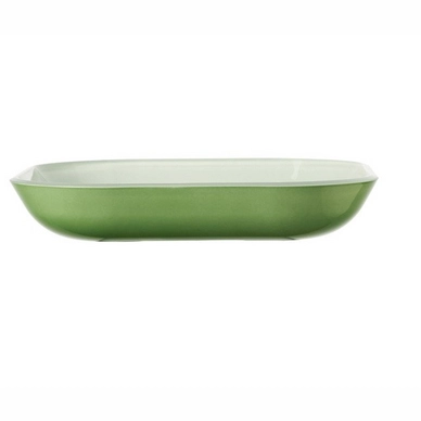 Serveerschaal Leonardo Gusto 17 Verde (4-delig)