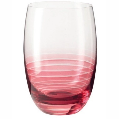 Tumbler Leonardo Cheers Rubino (6-delig)
