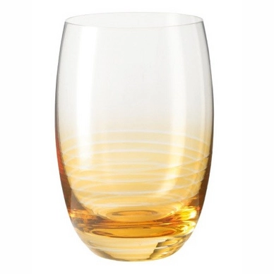 Tumbler Leonardo Cheers Ambra (6-delig)