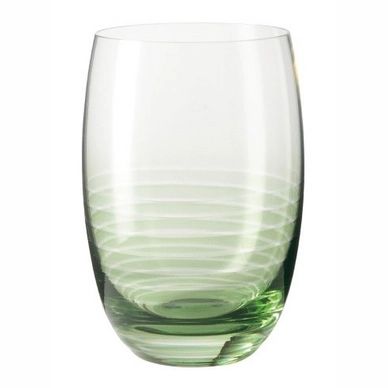 Tumbler Leonardo Cheers Verde (6-delig)