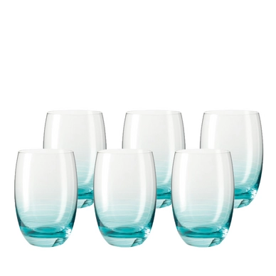 Tumbler Leonardo Cheers Laguna (6-delig)