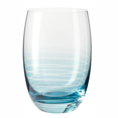 Tumbler Leonardo Cheers Azzurro (6-delig)