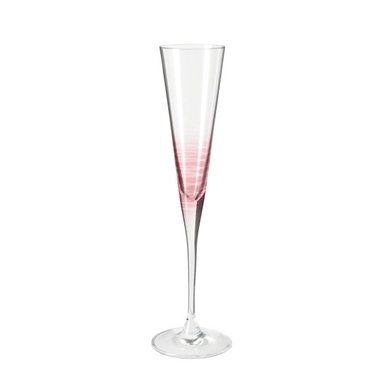 Champagneglas Leonardo Cheers Rubino (6-delig)
