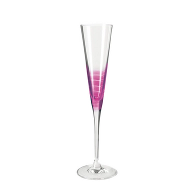 Champagneglas Leonardo Cheers Viola (6-delig)