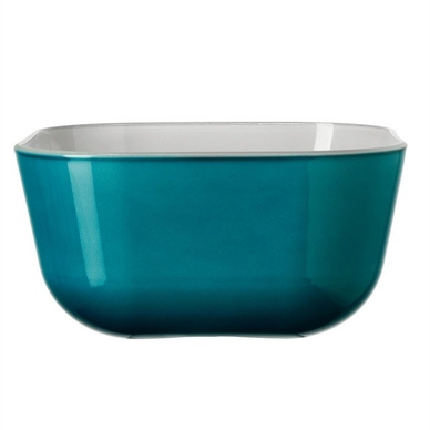 Serveerschaal Leonardo Gusto 20 Azzurro (2-delig)