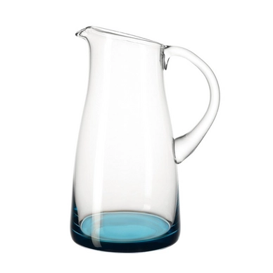 Karaf Leonardo Liquid Azzurro 1,7l