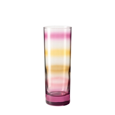 Longdrinkglas Leonardo Rainbow Viola (6-delig)