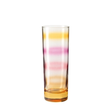 Longdrinkglas Leonardo Rainbow Ambra (6-delig)