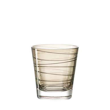 Whiskey Glass Leonardo Vario Marrone (6 pcs)