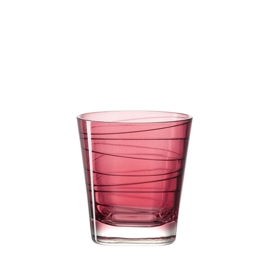 Whiskey Glass Leonardo Vario Rubino (6 pcs)