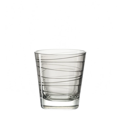 Whiskey Glass Leonardo Vario Basalto (6 pcs)