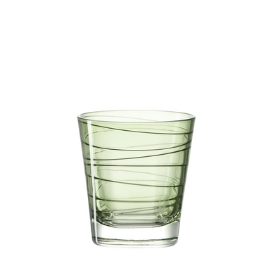 Whiskey Glass Leonardo Vario Verde (6 pcs)
