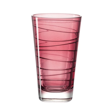 Long Drink Glass Leonardo Vario Rubino (6 pcs)