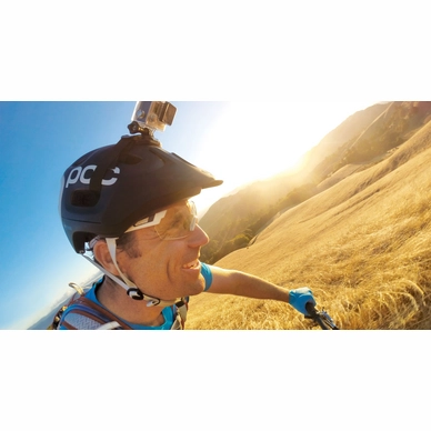 Mount GoPro Vented Helmet Strap Mount