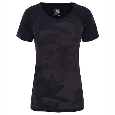 T-Shirt The North Face Women Seamless TNF Black