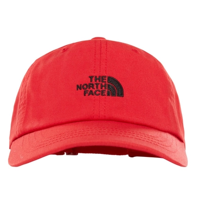 Casquette The North Face The Norm Hat TNF Red TNF Black