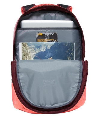 Rugzak The North Face Women Jester Cayen Red