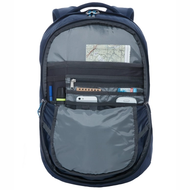 Rugzak The North Face Borealis Urban Navy Banff Blue