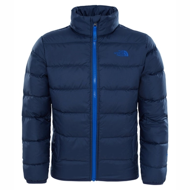 Jacket The North Face Boys Andes Down Cosmic Blue
