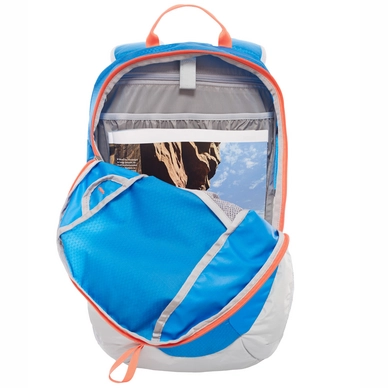 Rugzak The North Face Kuhtai 18L Clear Lake Blue