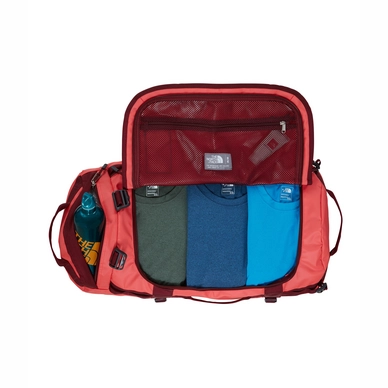 Reistas The North Face Base Camp Duffel Cayen Red Regularalrd Medium