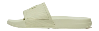FitFlop Women iQushion Pool Slide Tonal Minty Green