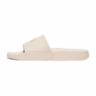 FitFlop Women iQushion Pool Slide Tonal Rose Foam