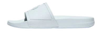 FitFlop Women iQushion Pool Slide Tonal Seafoam Blue
