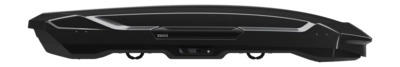 Dakkoffer Thule Motion 3 XL Low Black Glossy