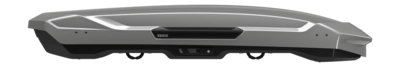 Dakkoffer Thule Motion 3 XL Low Titan Glossy