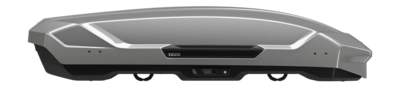 Dakkoffer Thule Motion 3 L Titan Glossy