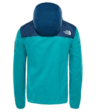 Jas The North Face Men 1990 Se Mountain Porcelain Green Bluewingteal