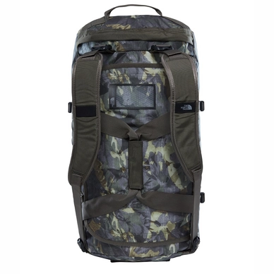 Reistas The North Face Base Camp Duffel M English Green