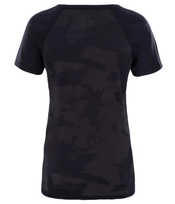 T-Shirt The North Face Women Seamless TNF Black