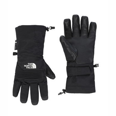 Handschoenen The North Face System Glove TNF Black