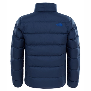 Winterjas The North Face Boys Andes Down Cosmic Blue