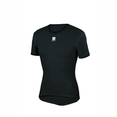 Ondershirt Sportful Men Thermodynamic Lite T-Shirt Black