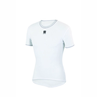 Ondershirt Sportful Men Thermodynamic Lite T-Shirt White