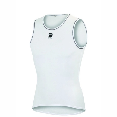 Ondershirt Sportful Men Thermodynamic Lite Sleeveless White