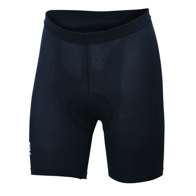 Fietsondergoed Sportful Men X-Lite Padden Undershort Black