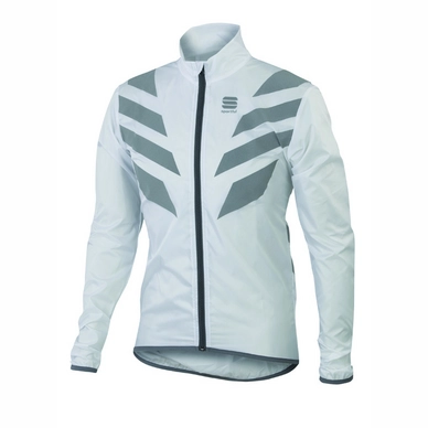 Fietsjack Sportful Men Reflex Jacket White