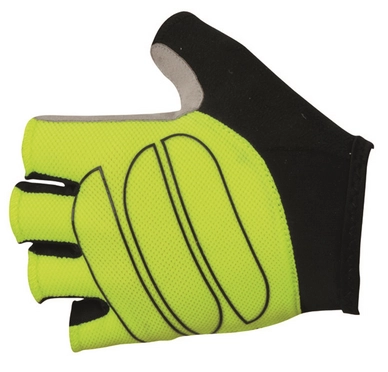 Fietshandschoen Sportful Kids Grommet Yellow Fluo