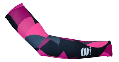 Armwarmer Sportful Primavera Bordeaux Pink